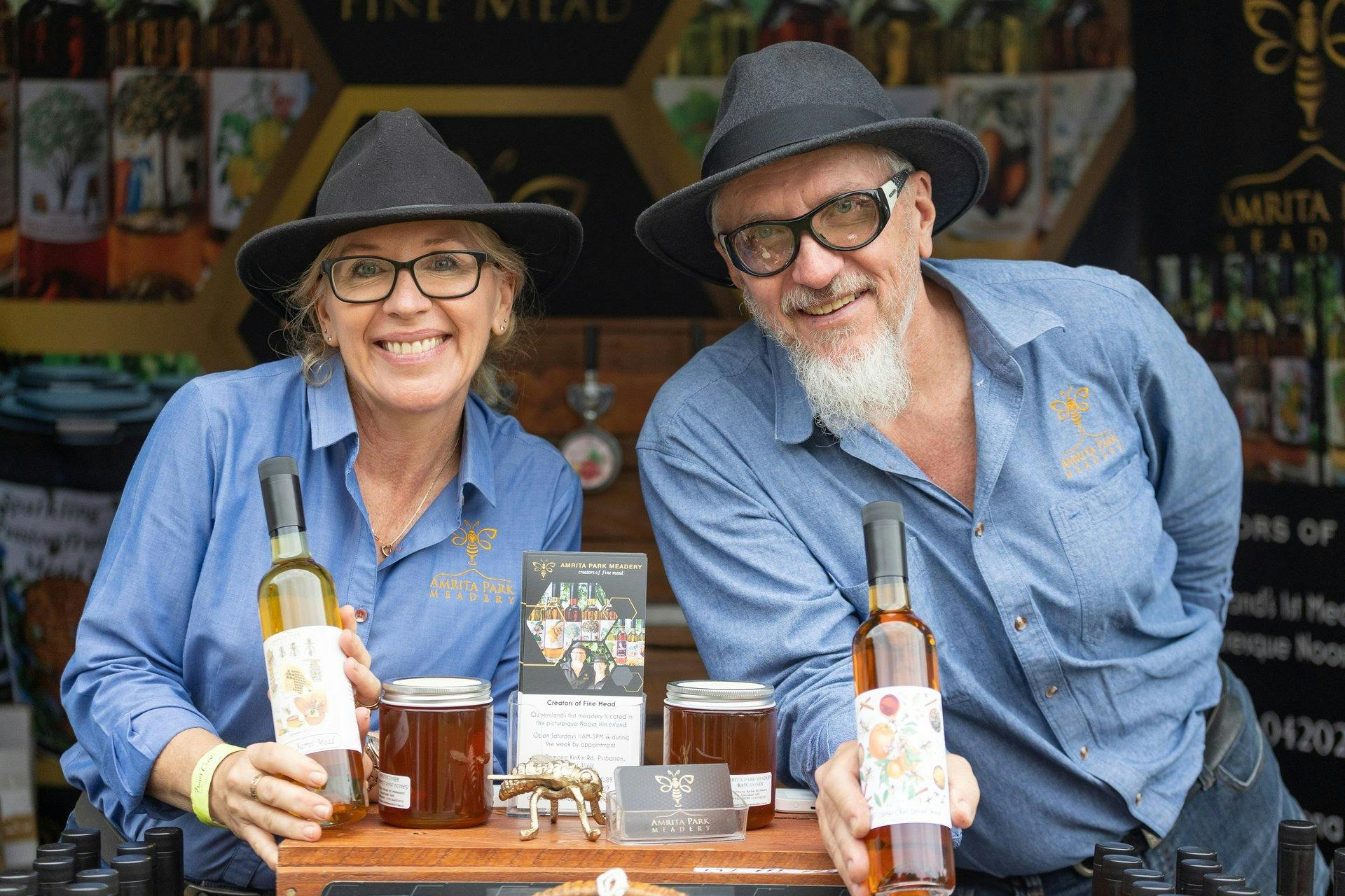 Relish Food and Wine Festival