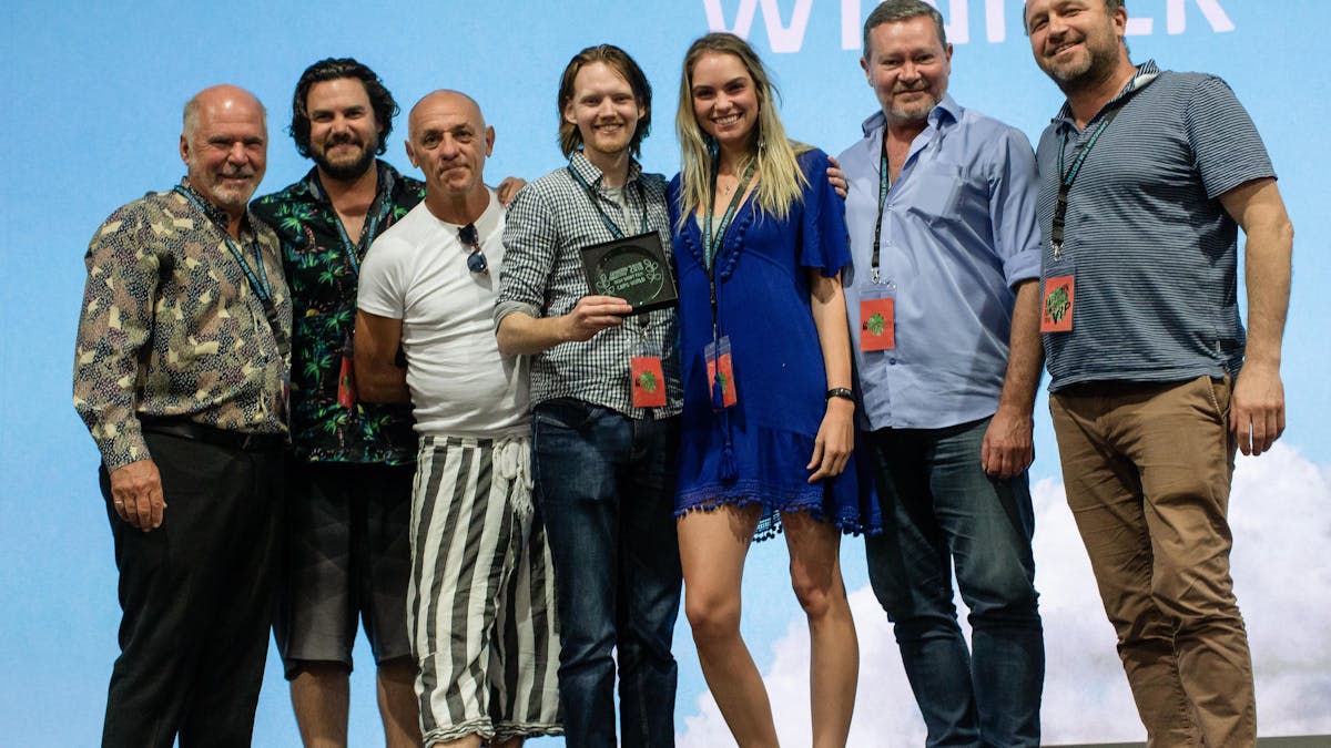 Winner of CAPS Short Film Competition