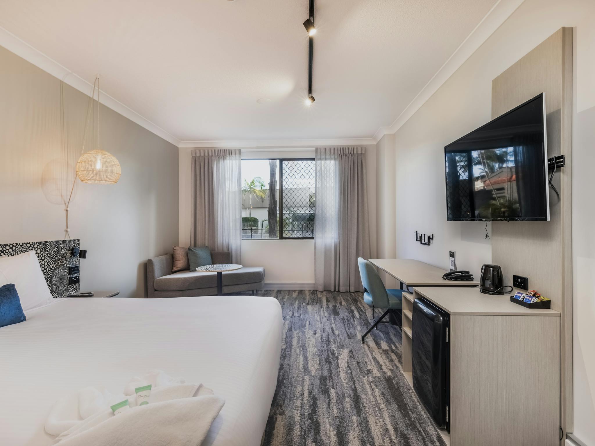 Mermaid Waters Hotel by Nightcap Plus Studio King Room Mermaid Waters Hotel by Nightcap Plus Studio King Room