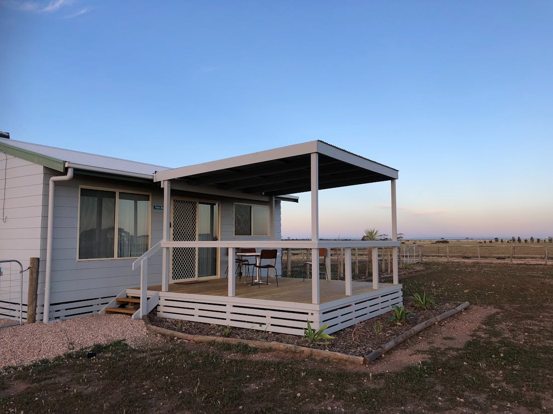 Tarnasey Farm, Tony's Retreat Wallaroo, South A...