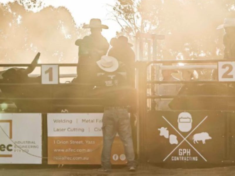 Image for Yass Rodeo