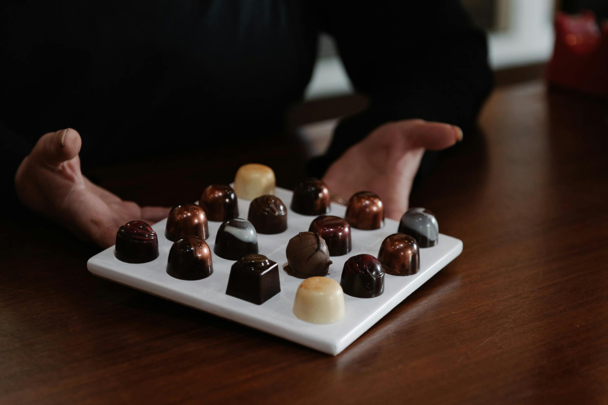 Handmade Chocolates