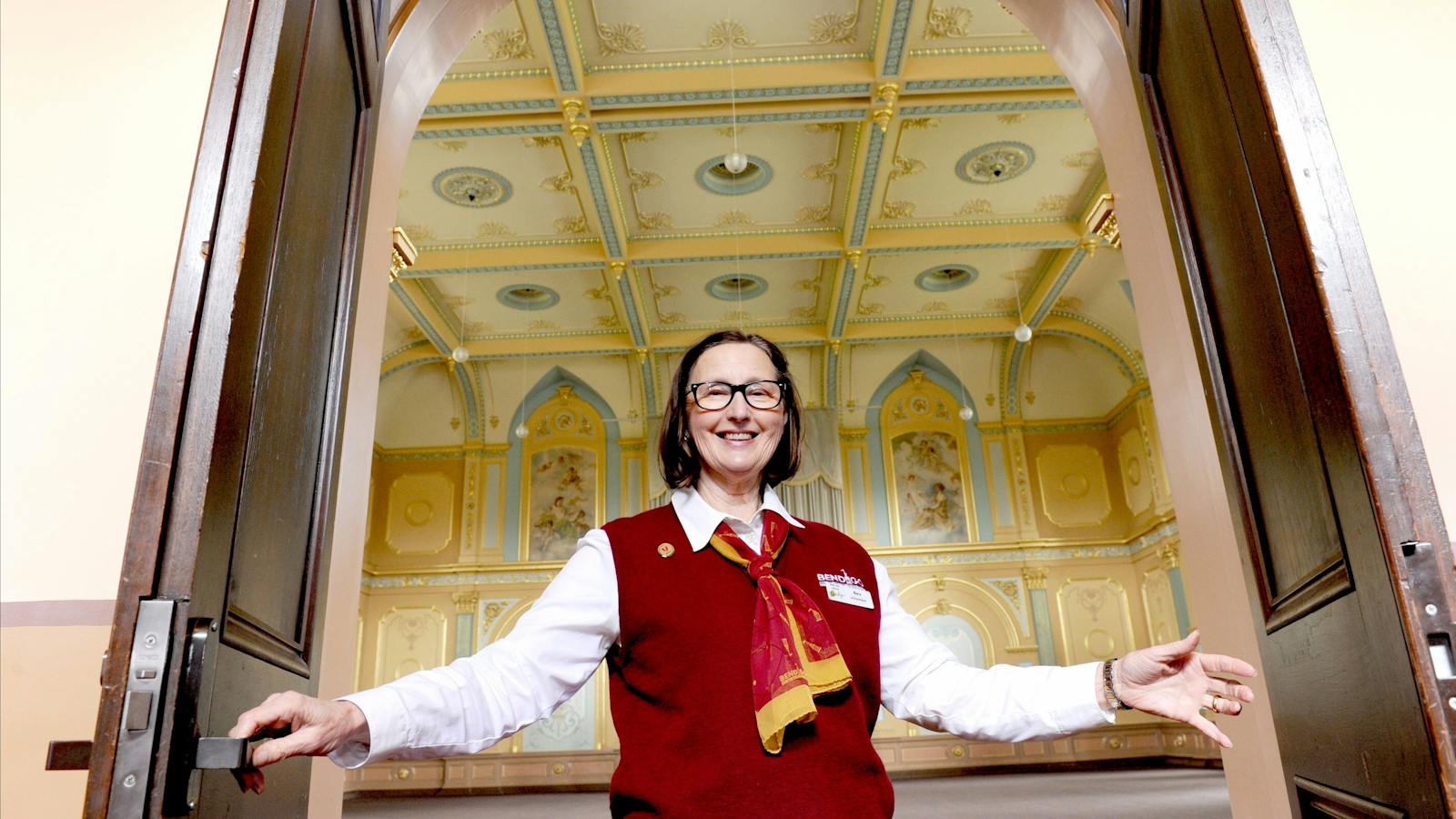 Bendigo Town Hall Tours