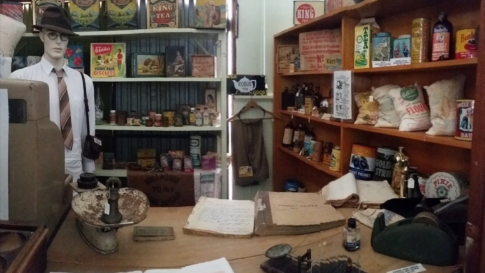 Wondai Heritage Museum