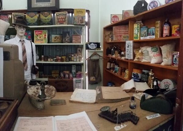 Wondai Heritage Museum