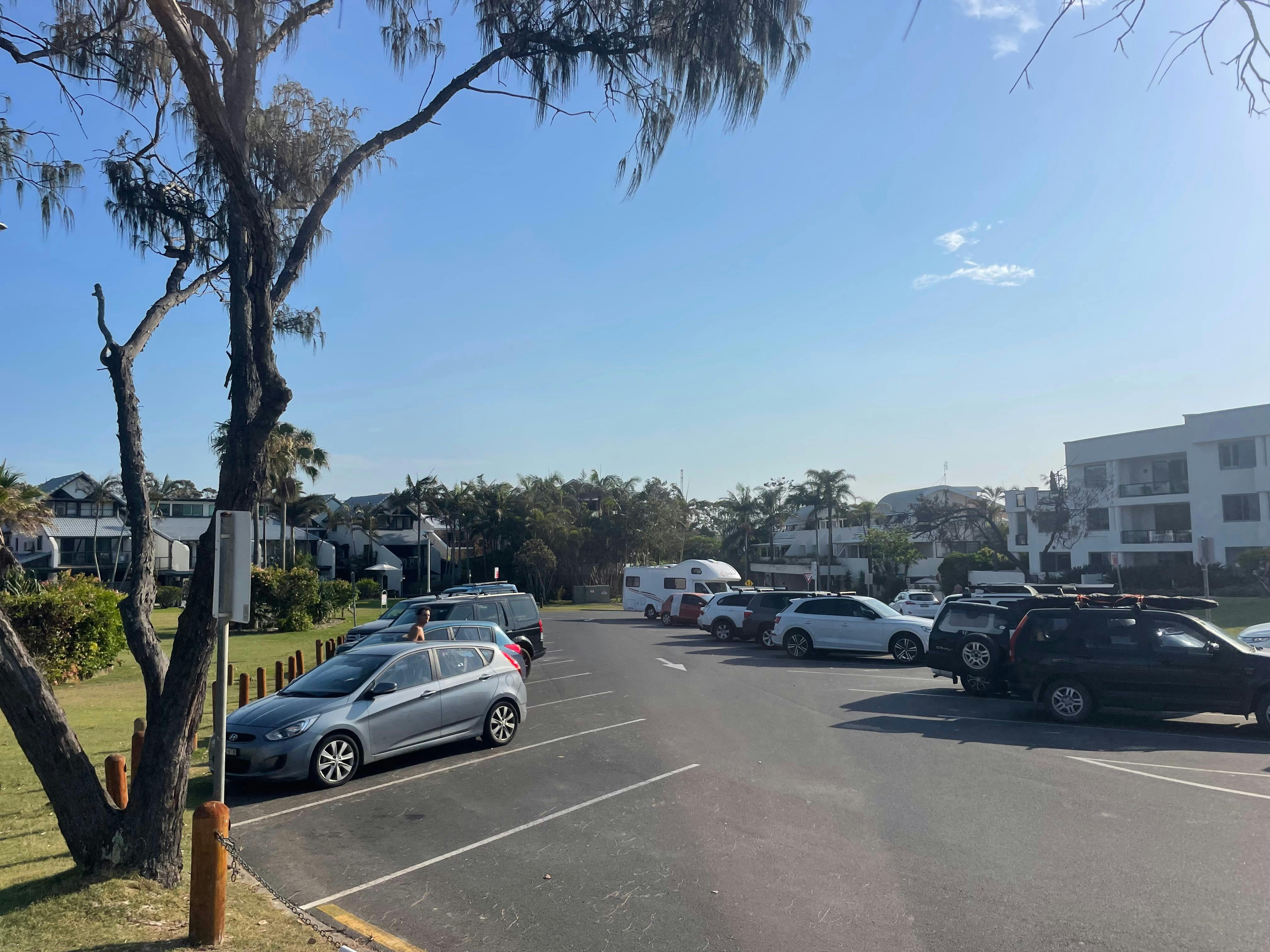 Middleton Public Carpark