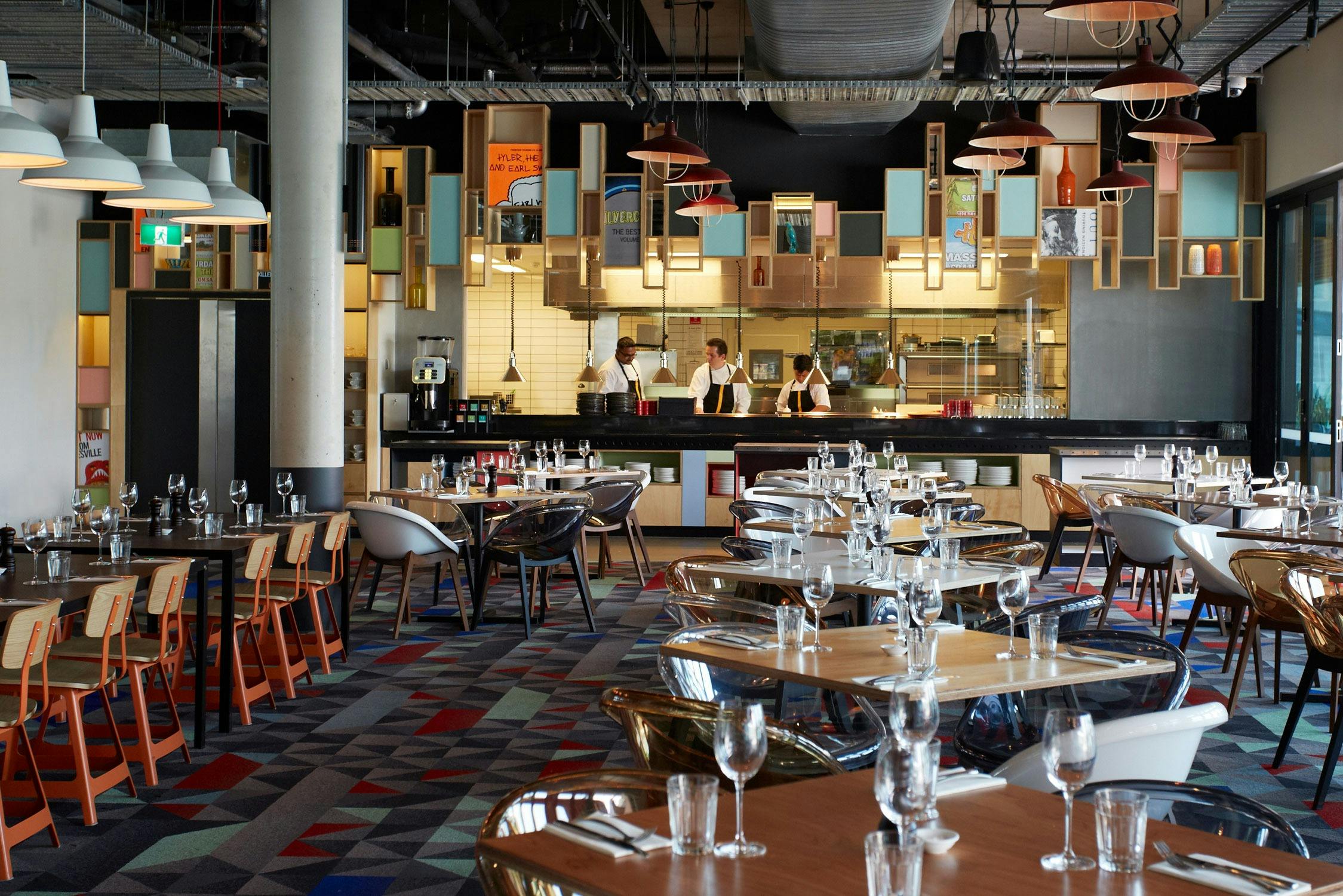 Roadhouse Bar & Grill at Atura Blacktown