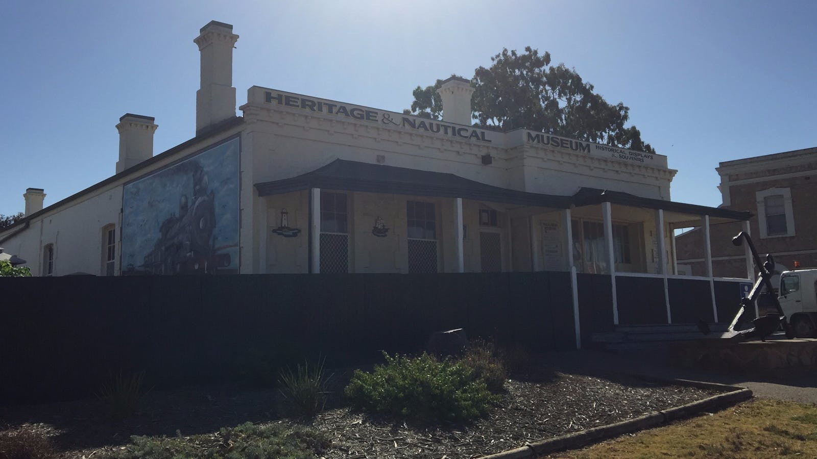 Wallaroo Heritage and Nautical Museum