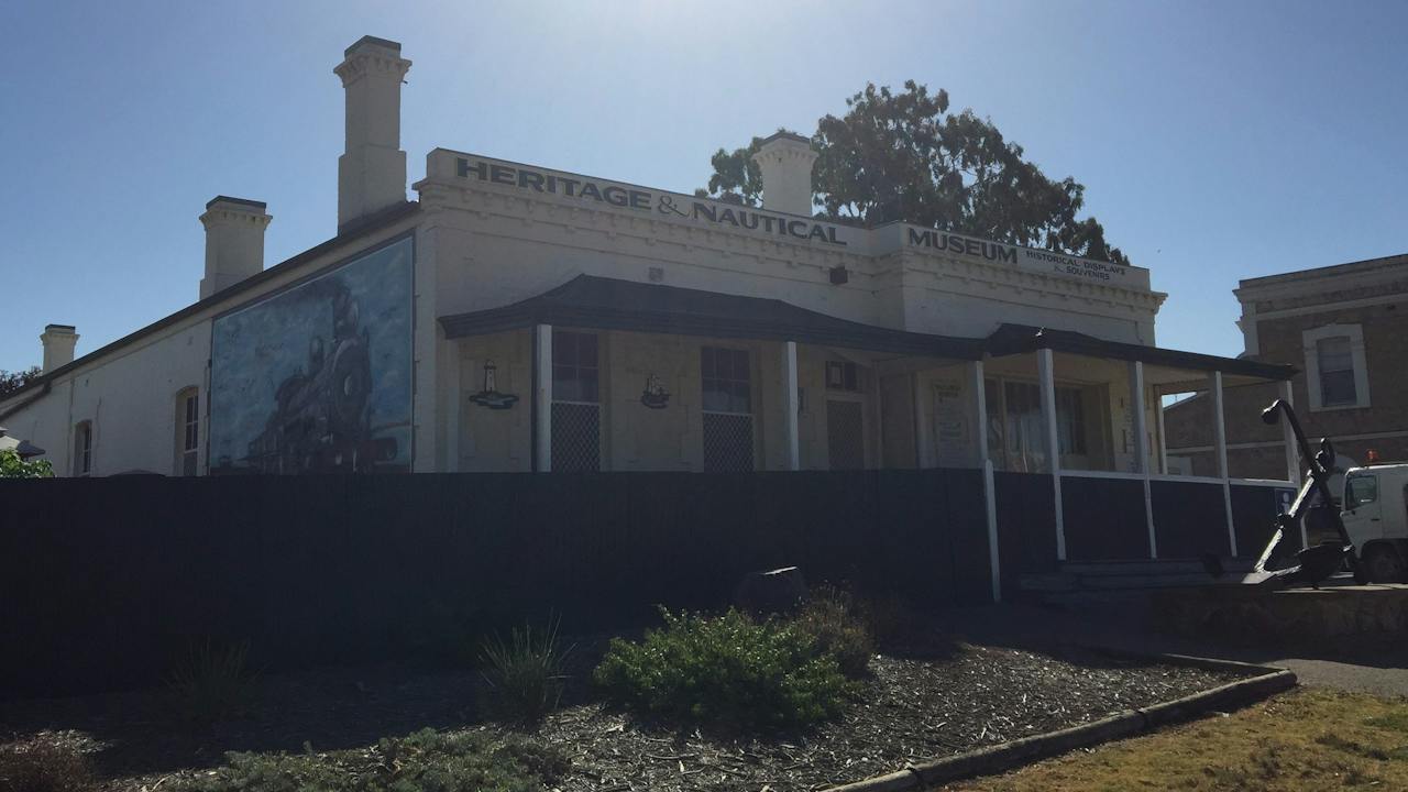 Wallaroo Heritage and Nautical Museum