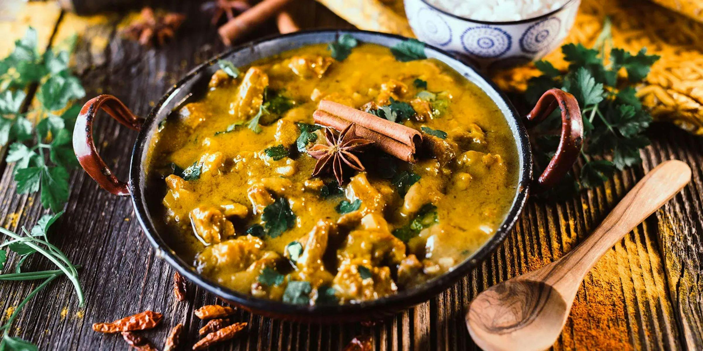 Blue Flame Modern Indian Cuisine