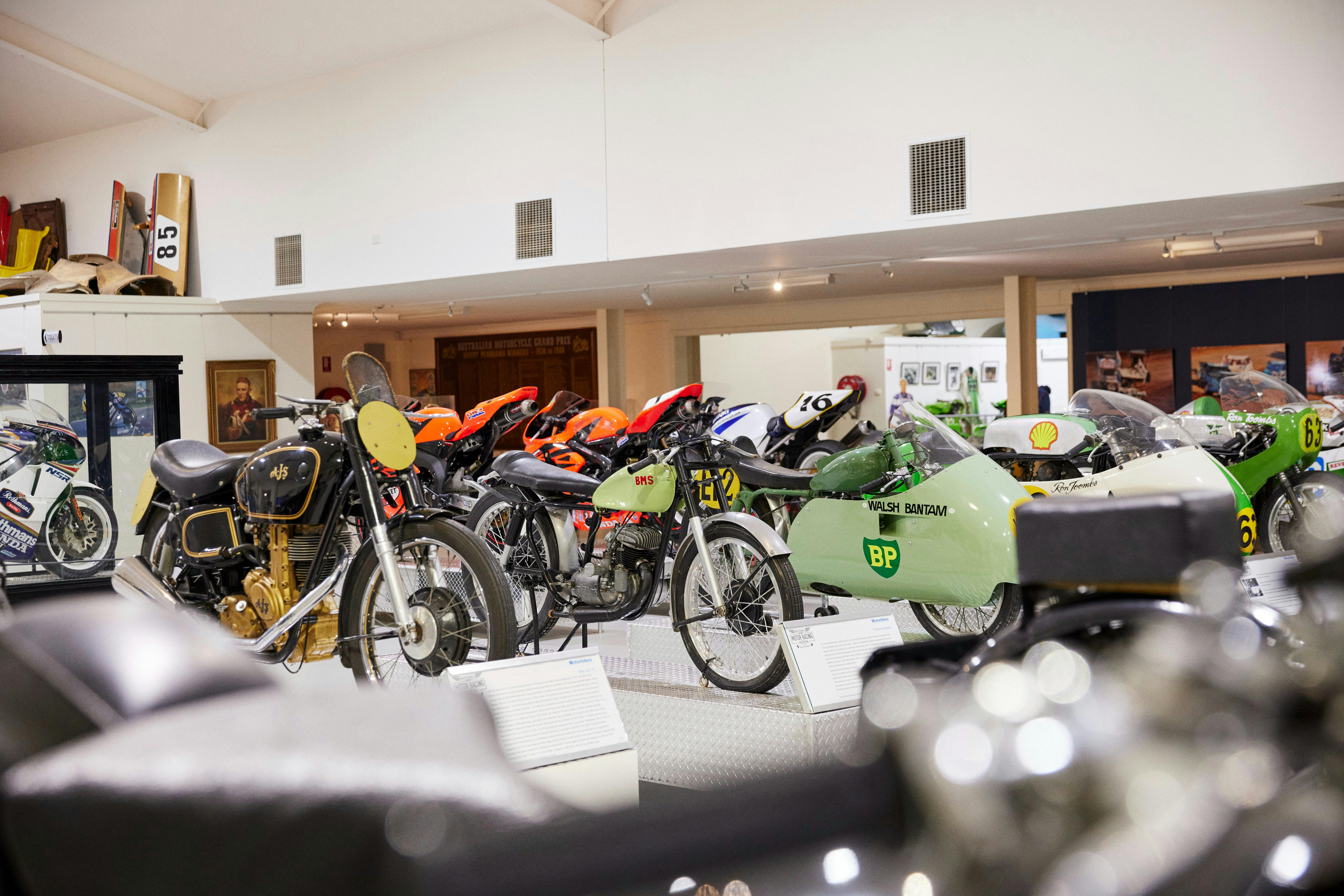 National Motor Racing Museum, Bathurst
