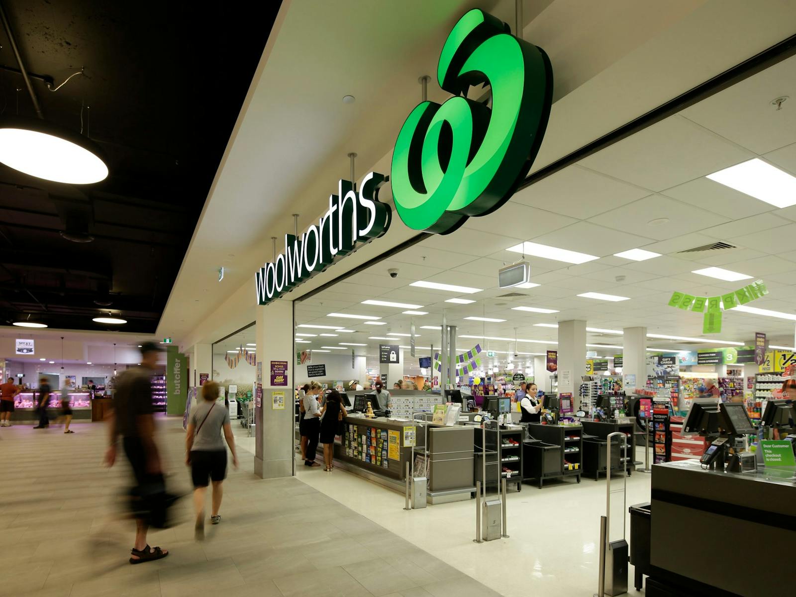 The Strand at Coolangatta