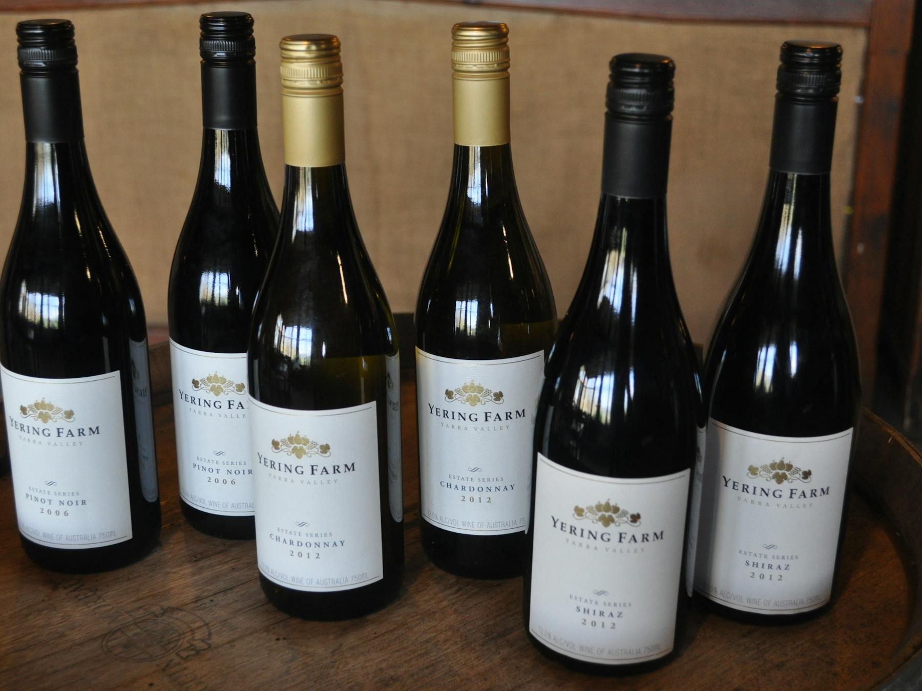 Yering Farm Wines