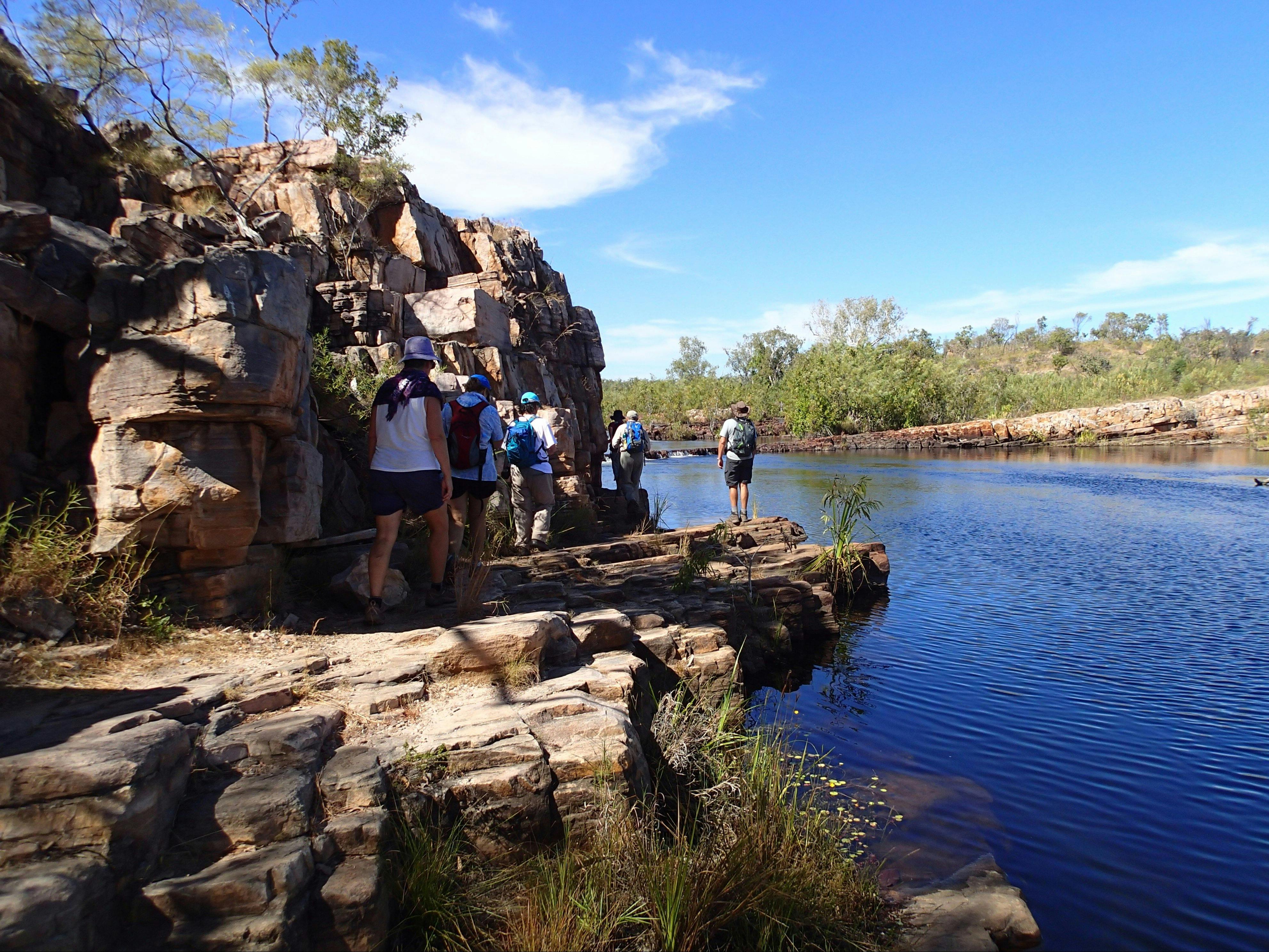 Top End - 9 Day  - Group-Guided