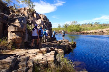 Top End - 9 Day - Group-Guided