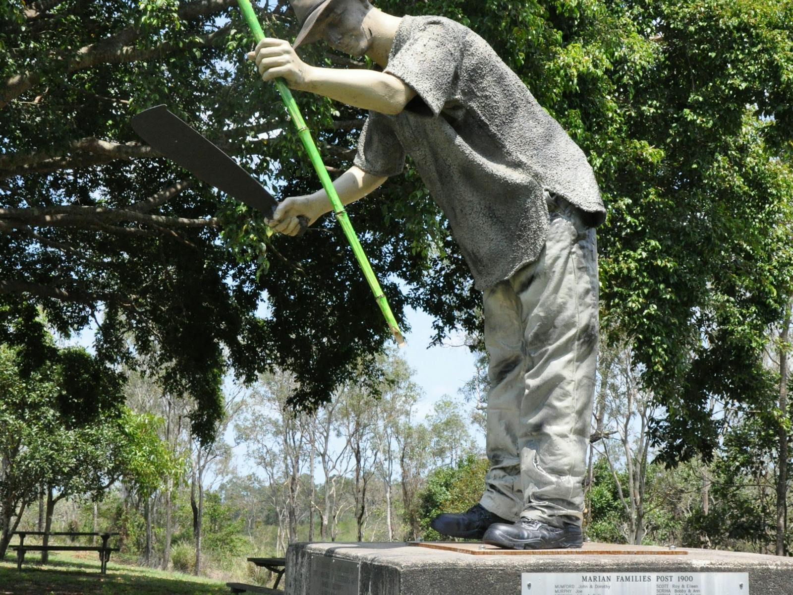 Cane Cutter Memorial