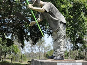 Cane Cutter Memorial