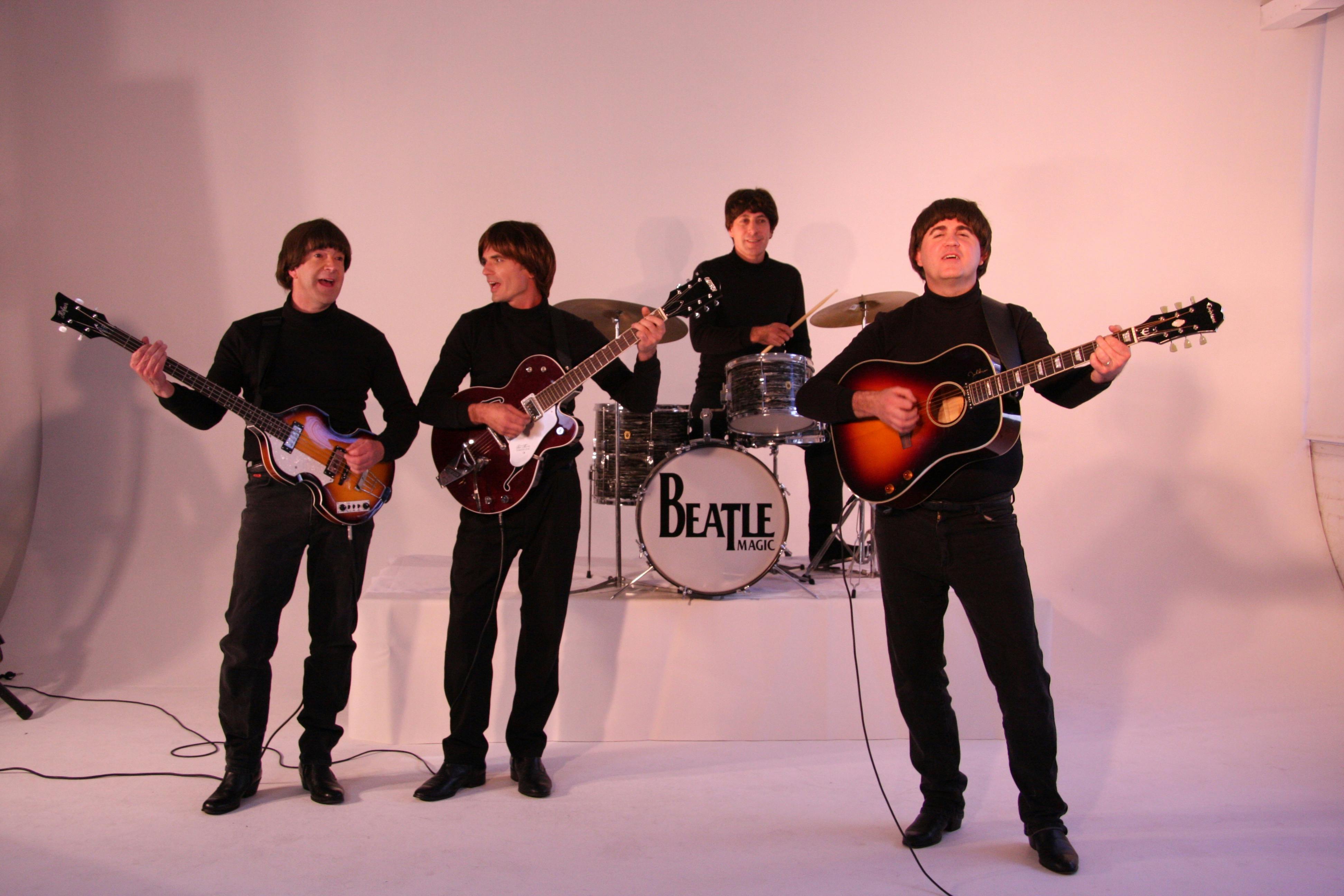 Beatle Magic