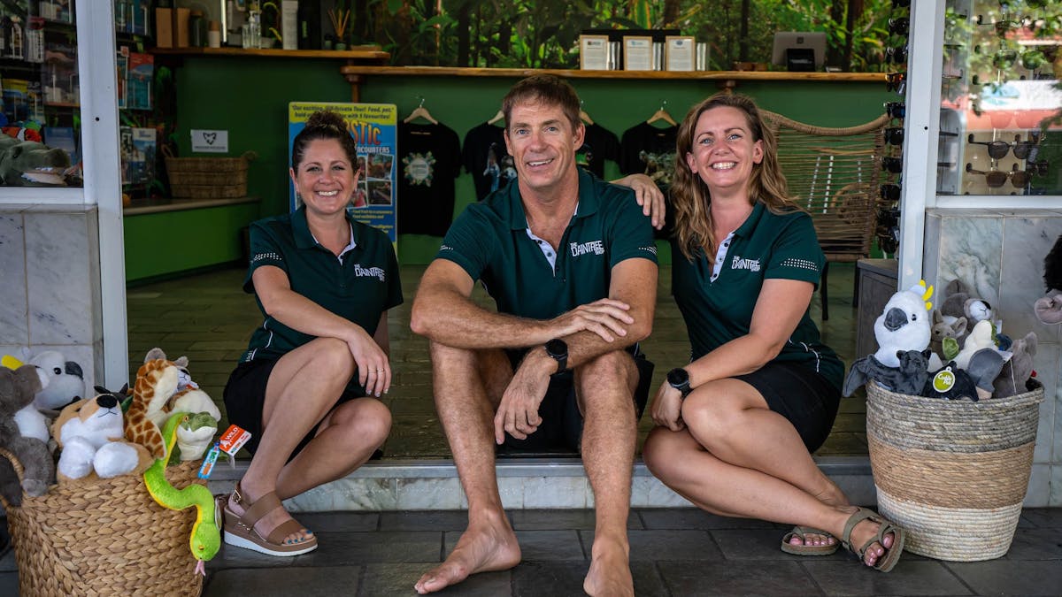 Welcome to The Daintree Shop