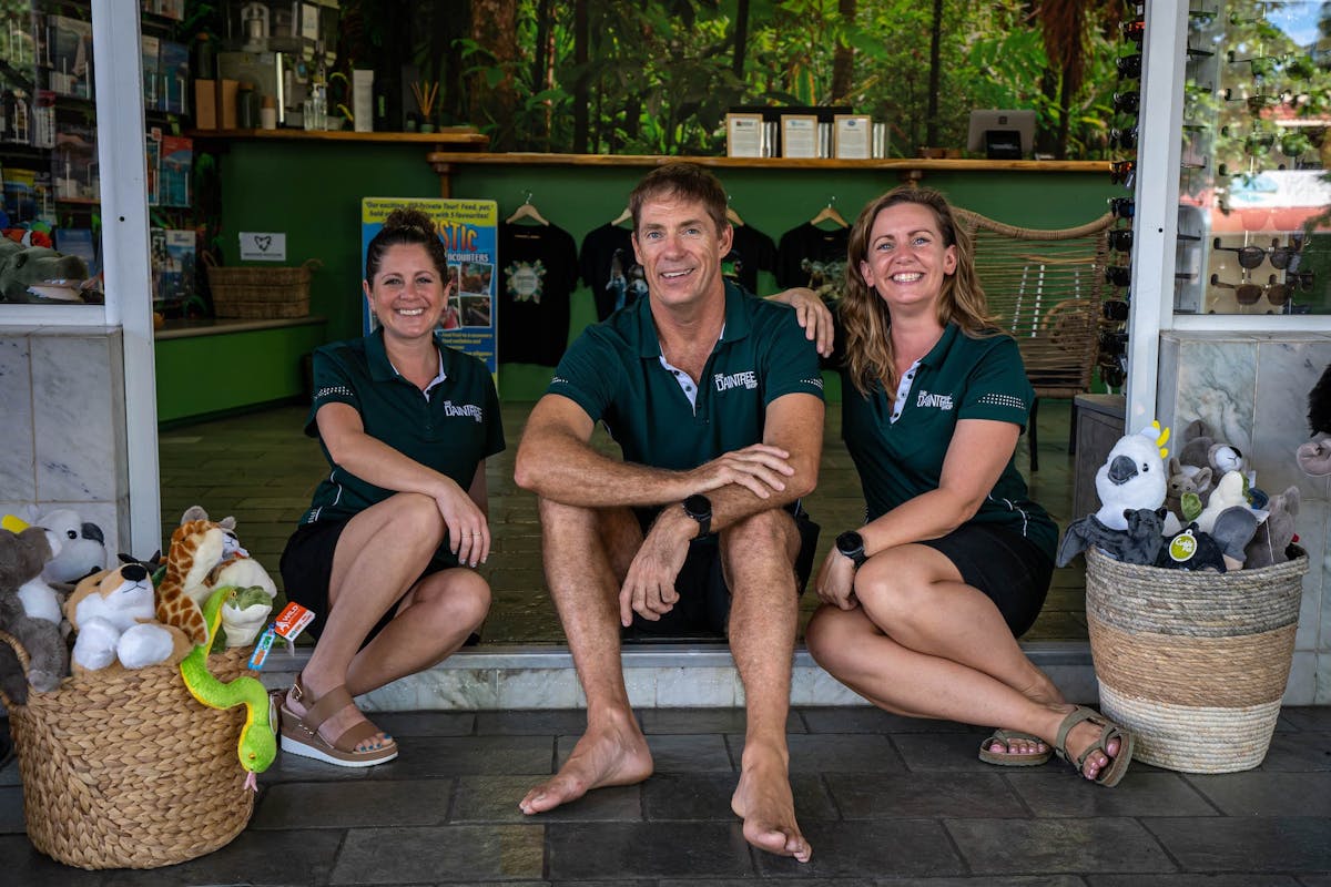 Welcome to The Daintree Shop