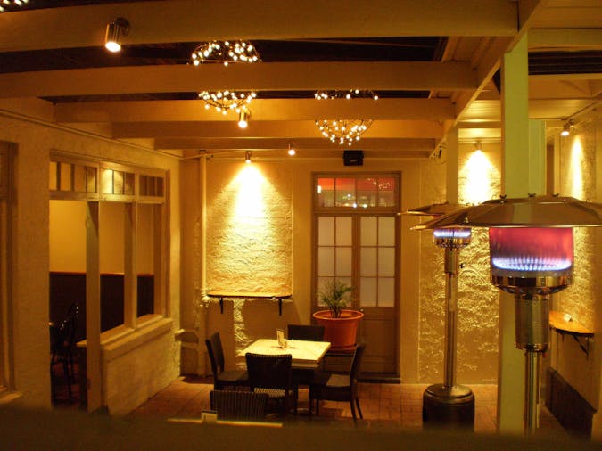 The Hotel Metropolitan