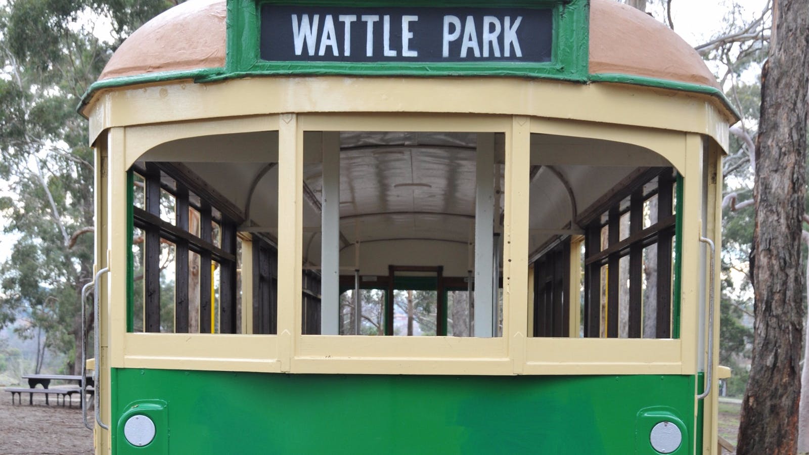 Wattle Park