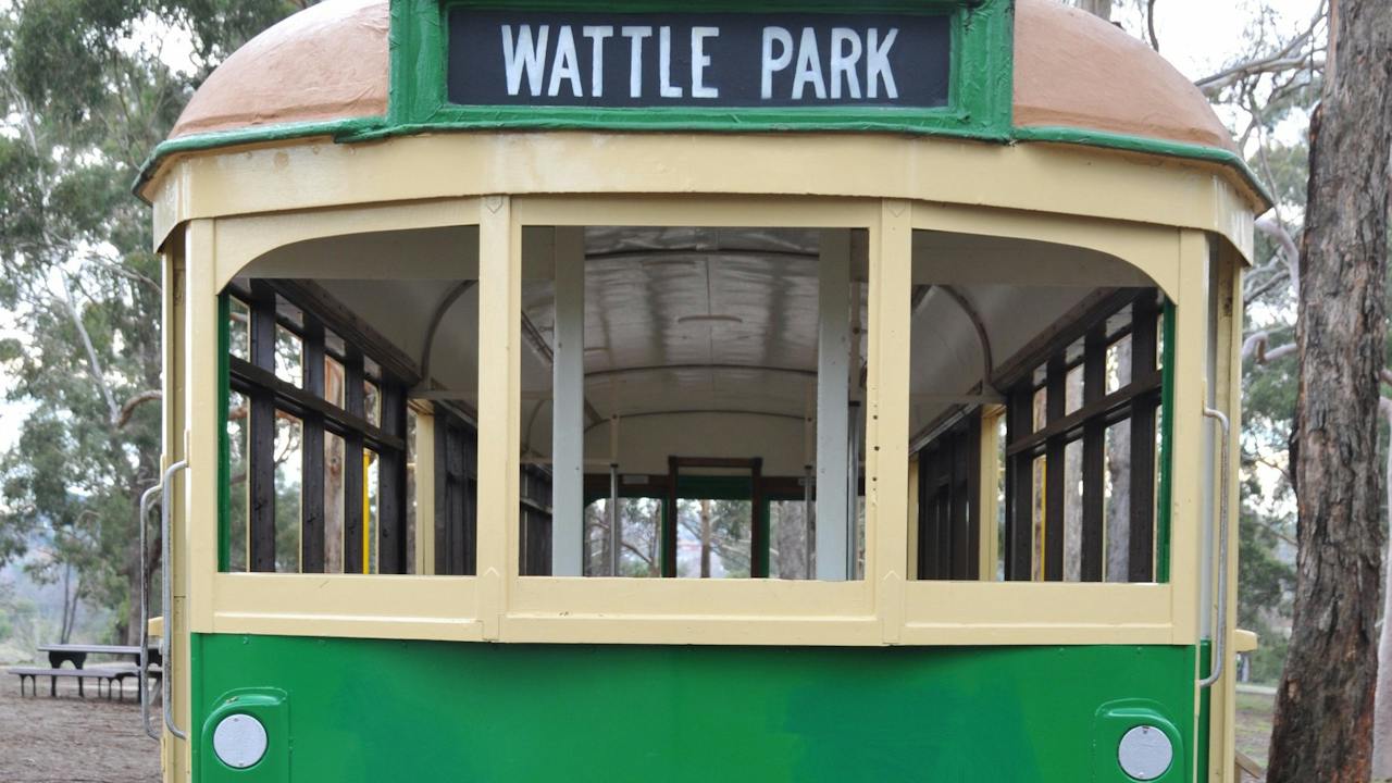 Wattle Park