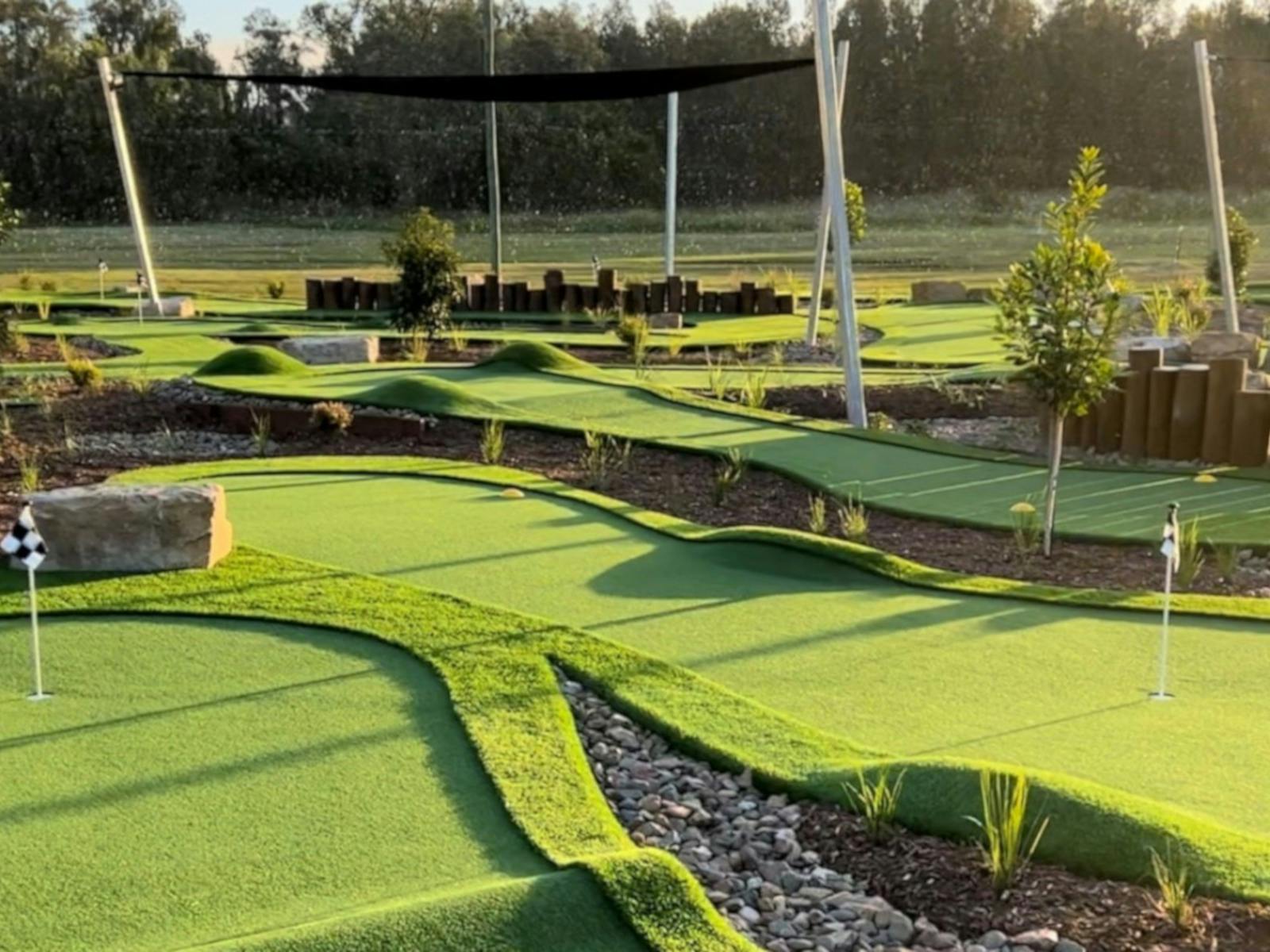 Mini Golf Course Ballina