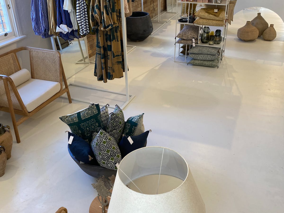 Edito boutique, James Street, New Farm, Brisbane