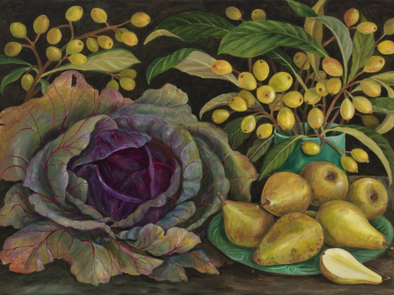 A Slow Journey in Still Life with Fast Results