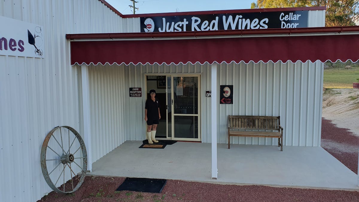 New cellar door opened March 2023