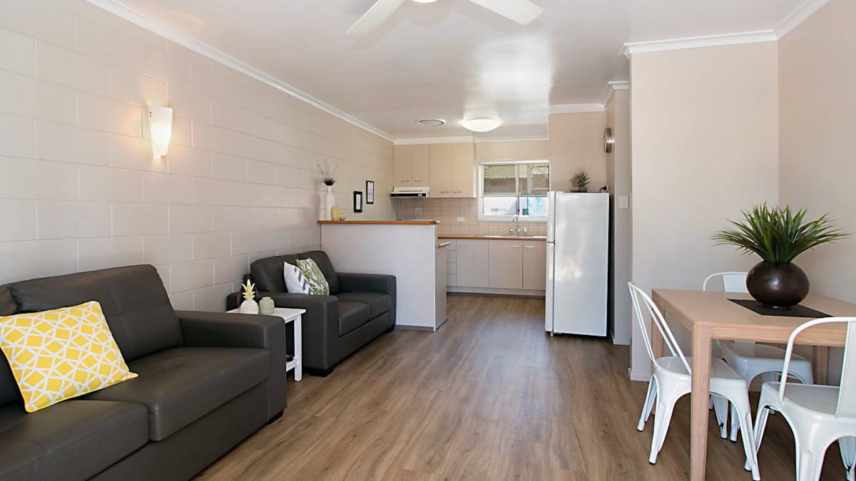 Living & Dining Room