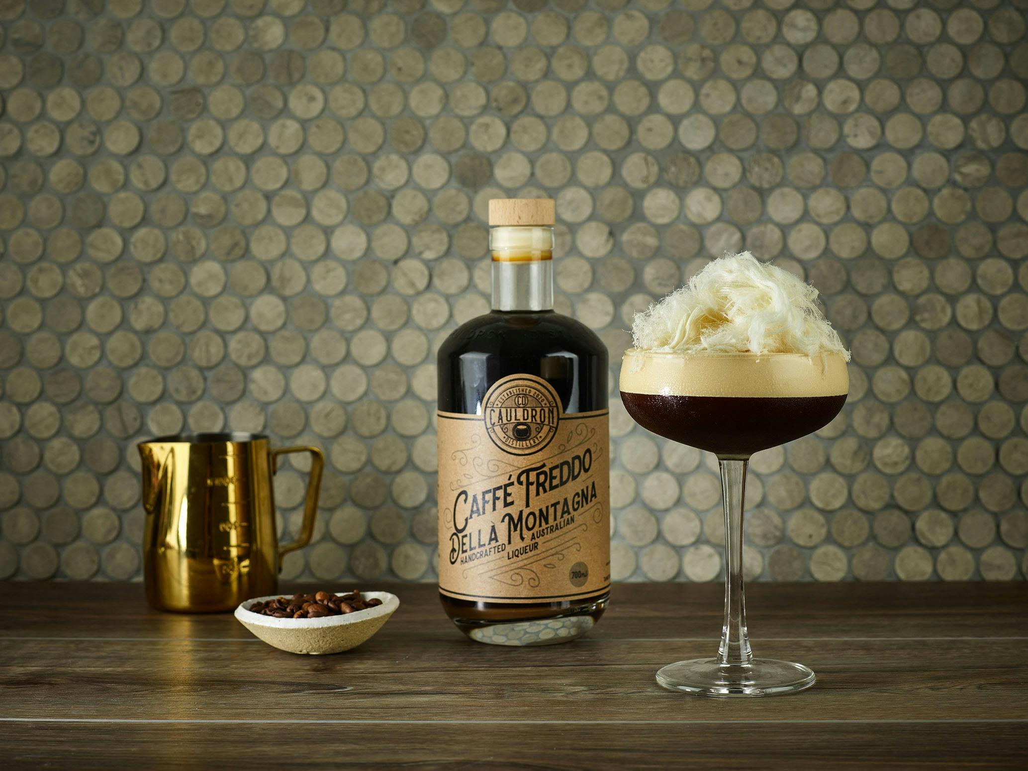 Coffee Liqueur