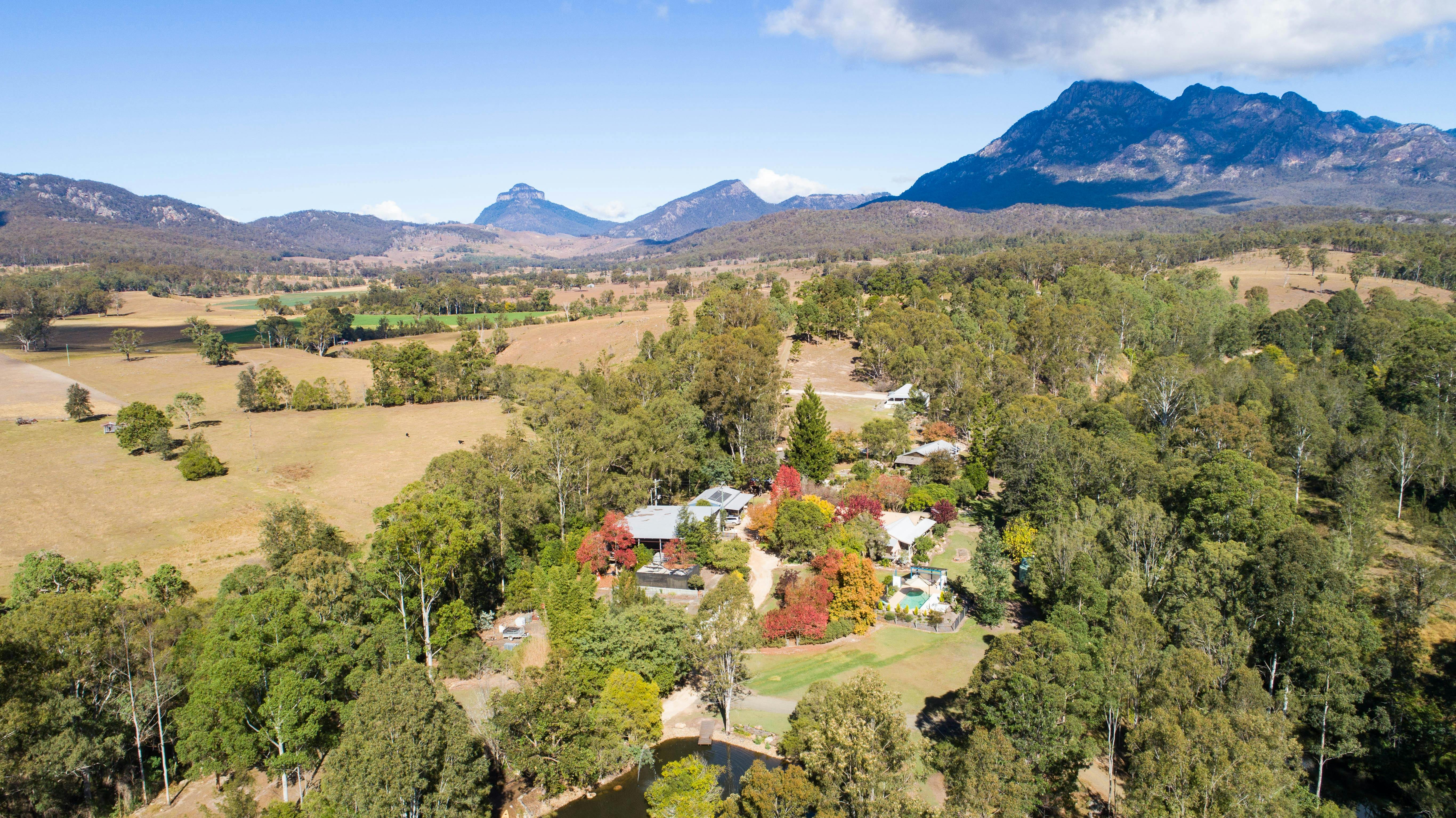 Barney Creek Vineyard Cottages - Cellar Door