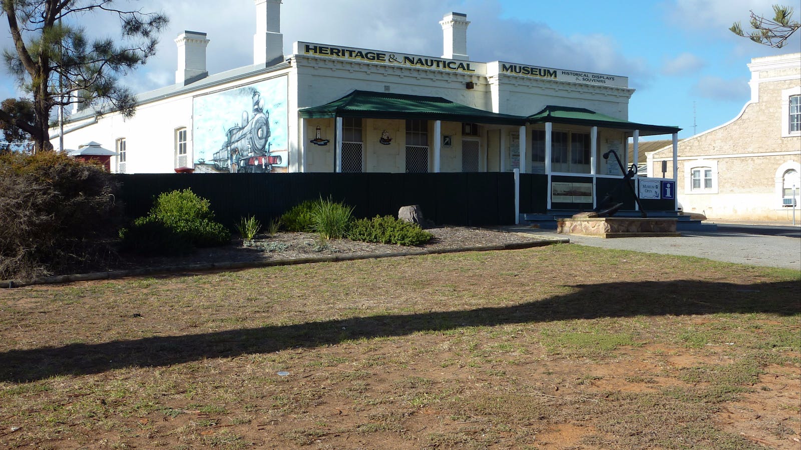 Historic Wallaroo Town Drive