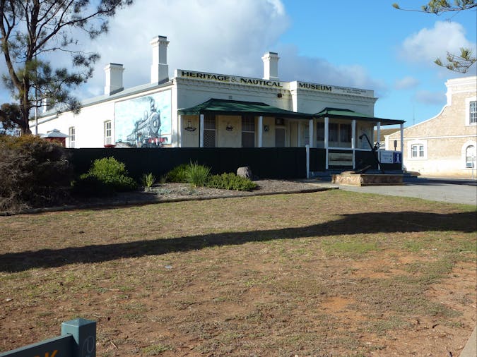 Historic Wallaroo Town Drive