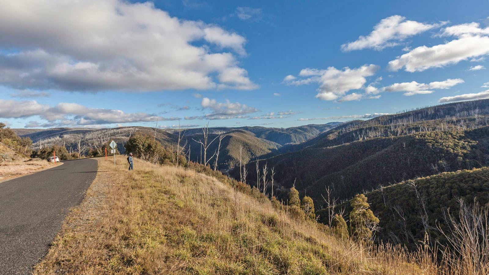 Khancoban to Kiandra Drive