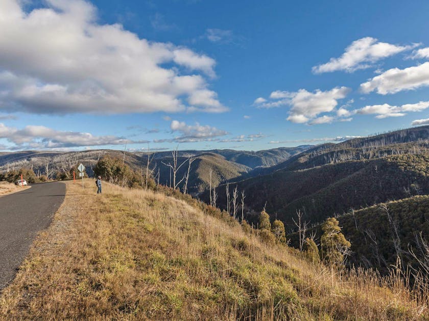 Khancoban to Kiandra Drive