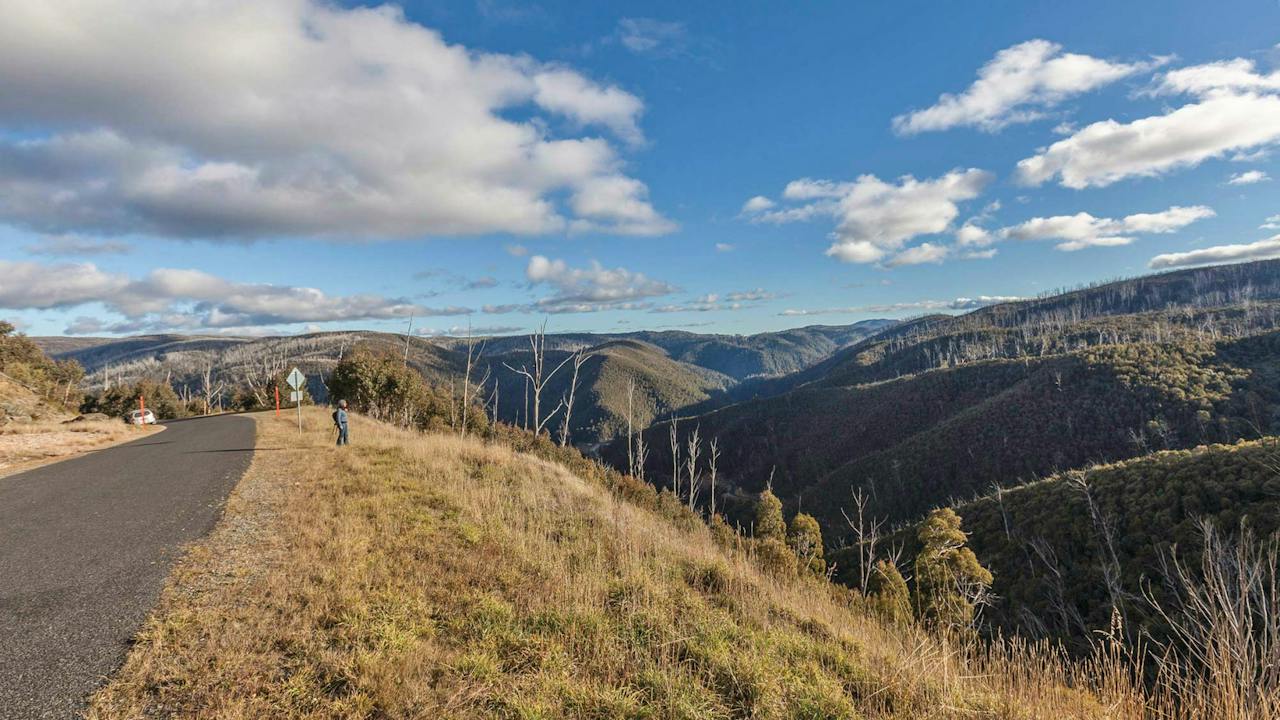 Khancoban to Kiandra Drive