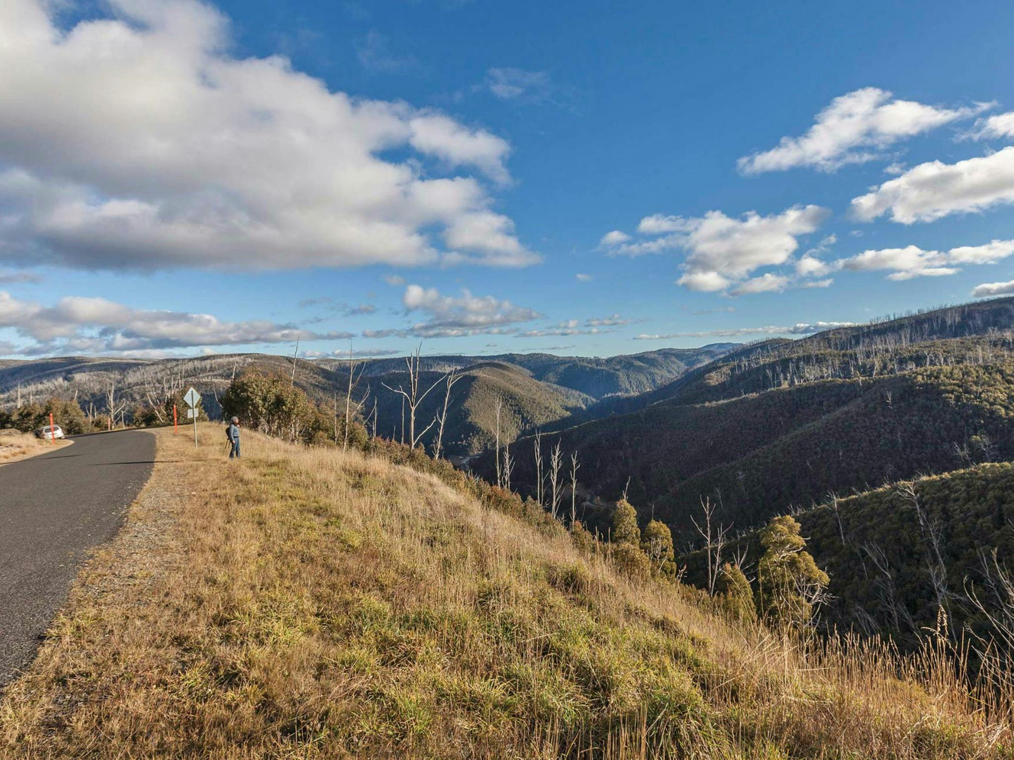 Khancoban to Kiandra Drive
