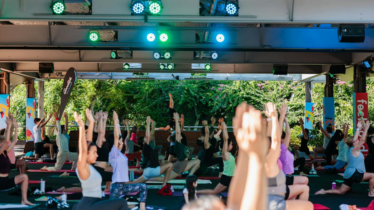 Feel Good Program