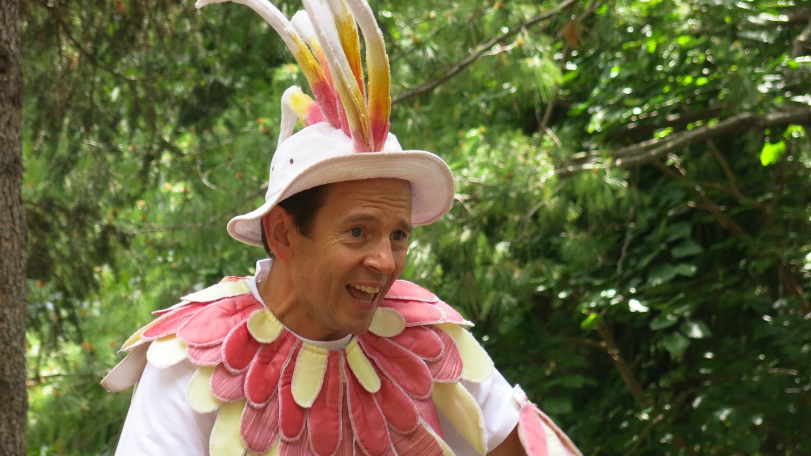 Cocky (interim photo only)