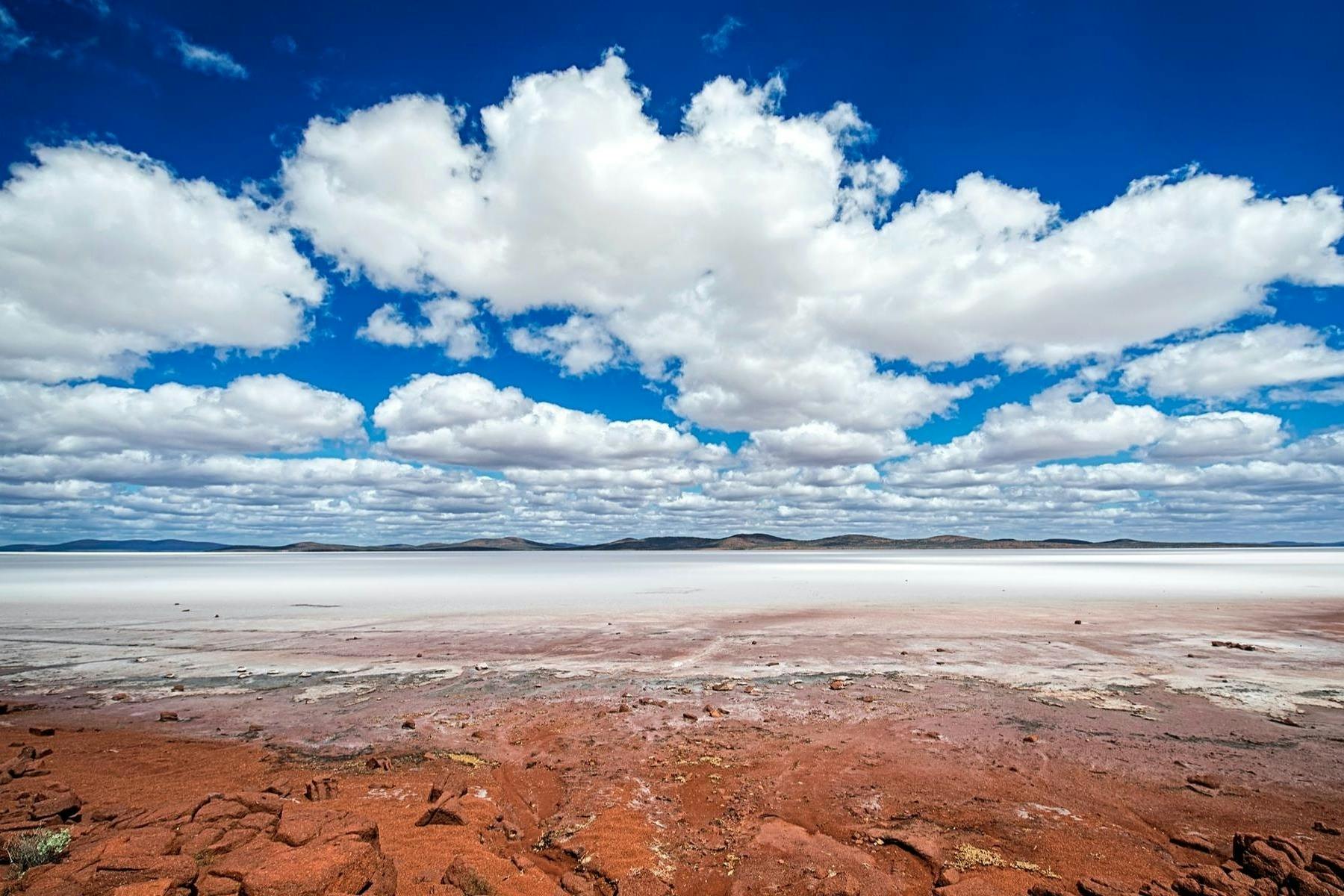 SA Eco Tours 4-day Lake Eyre and Flinders Ranges tour