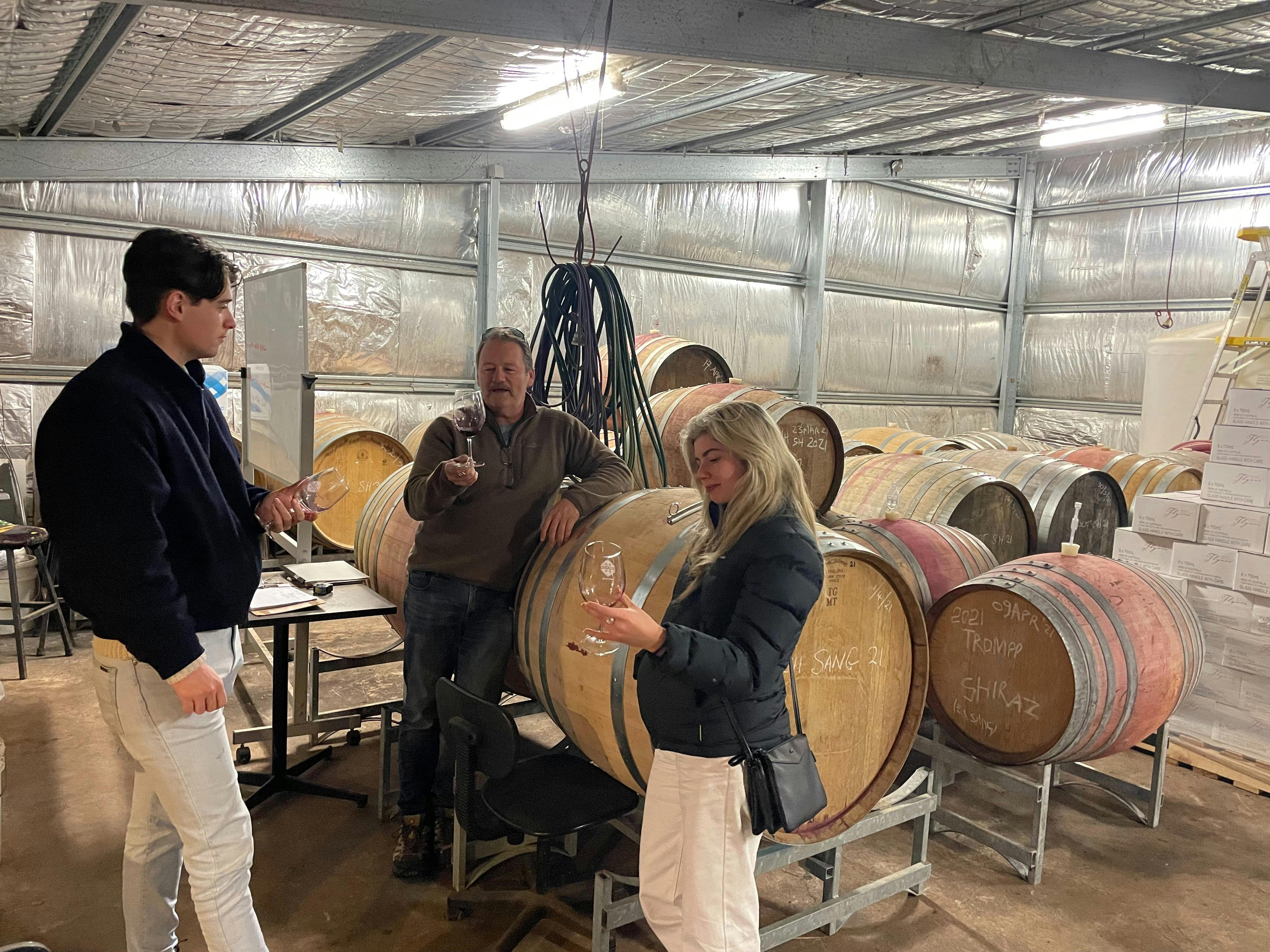 Flynns Wines Heathcote