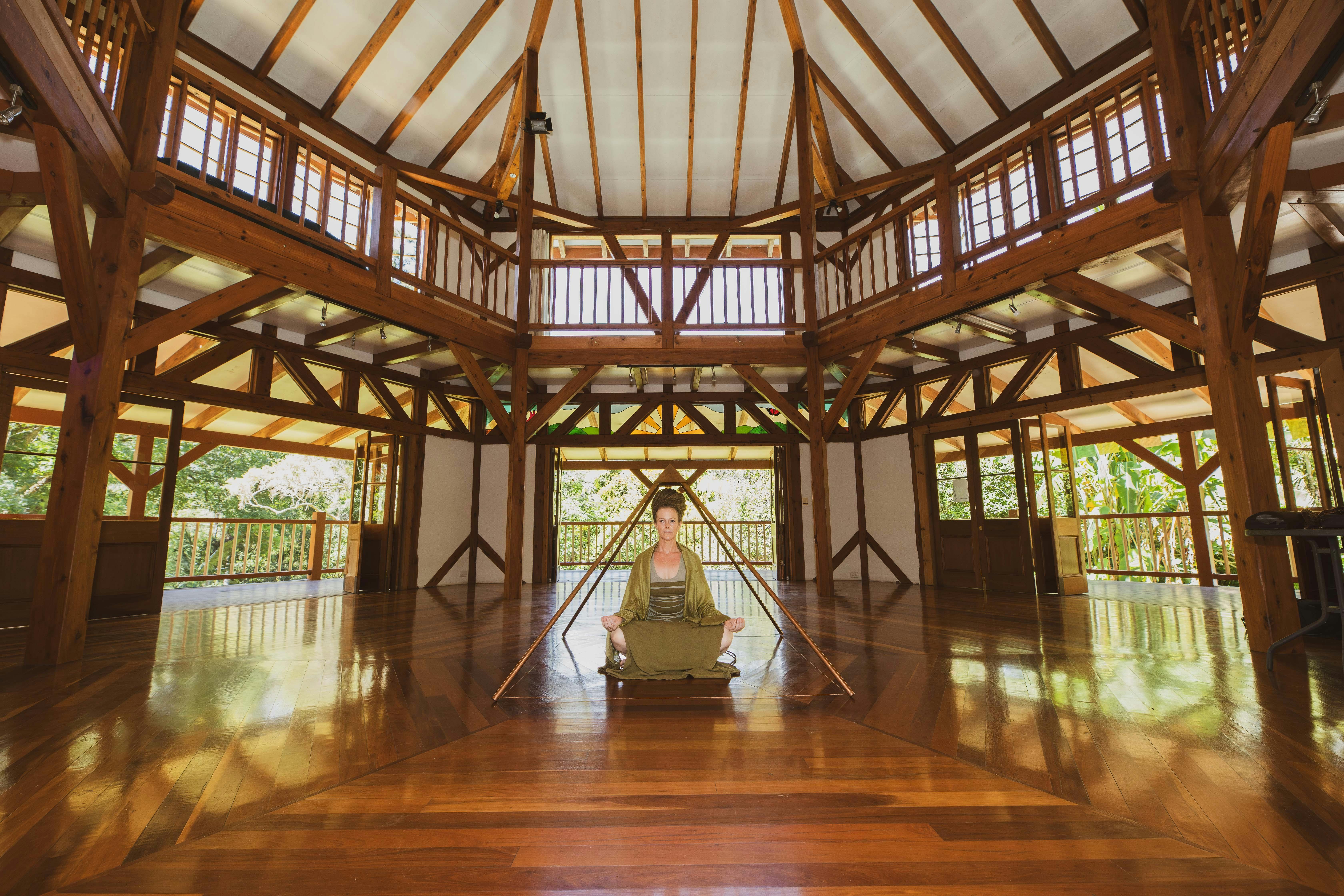 Meditation workshops