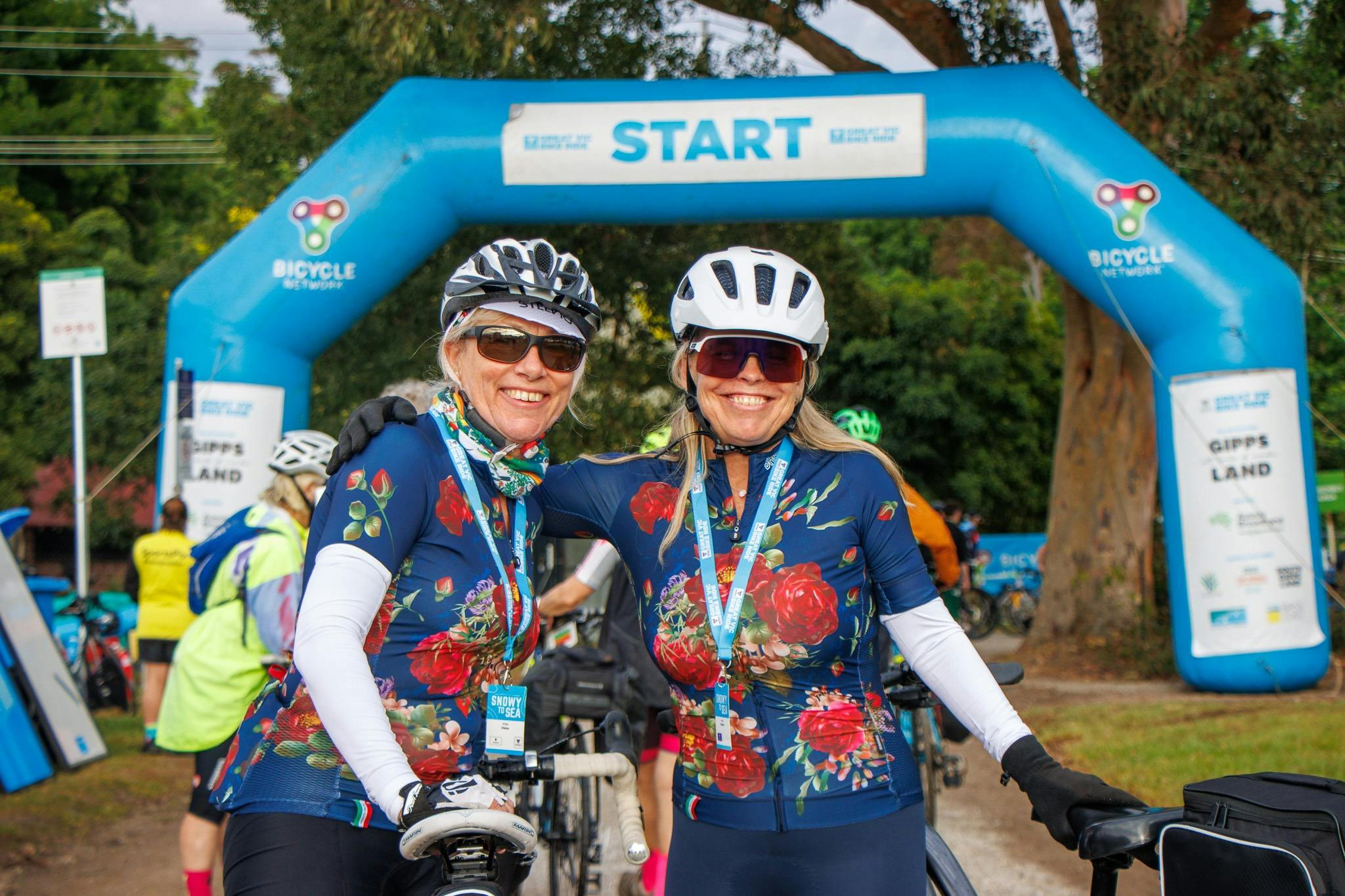 Great Vic Bike Ride