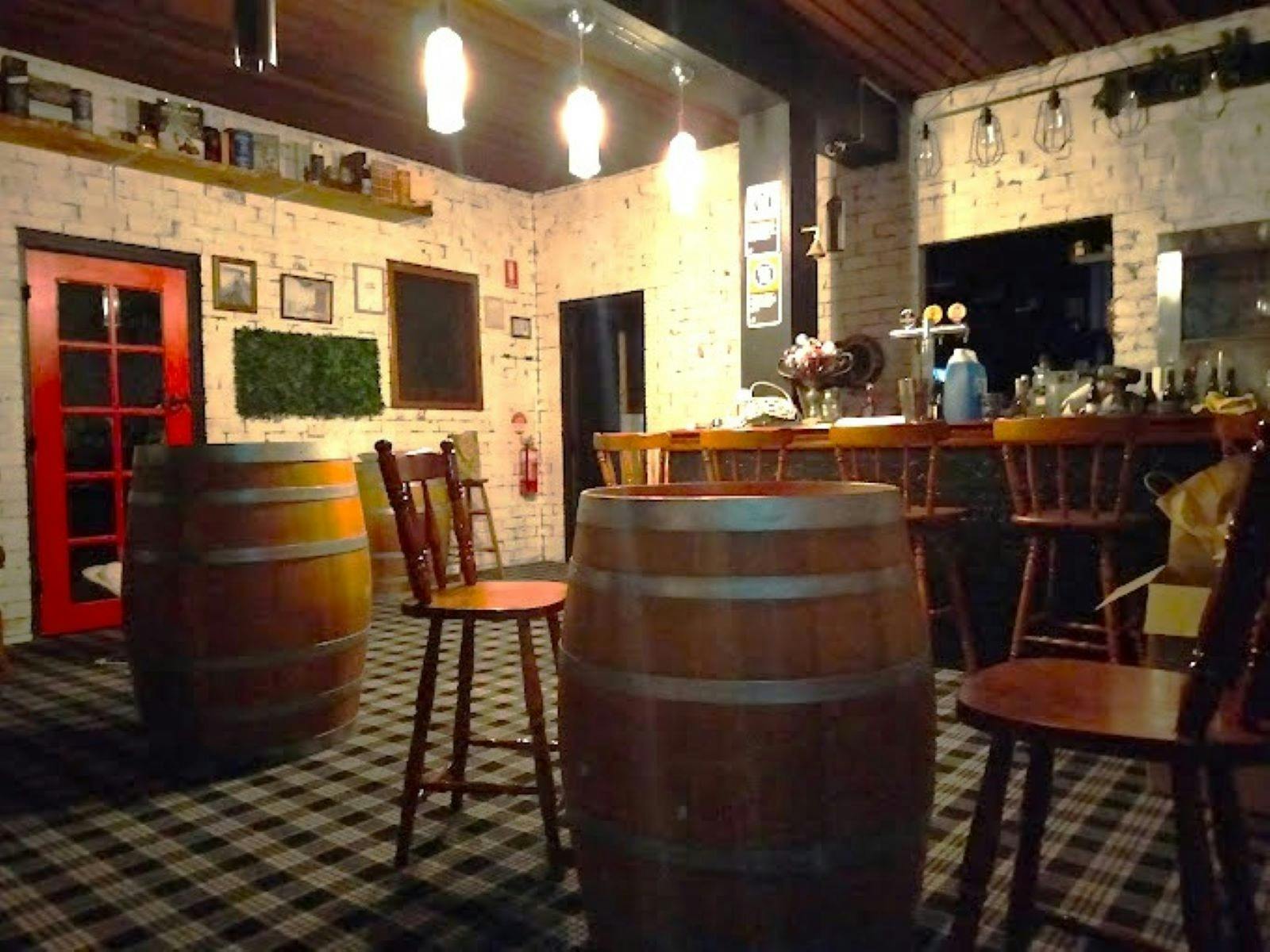The Red Lion Tavern