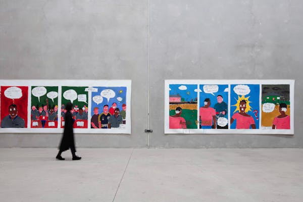 Institute of Modern Art presents Quarter One: Archie Moore, Platform and Skibidi Toilet