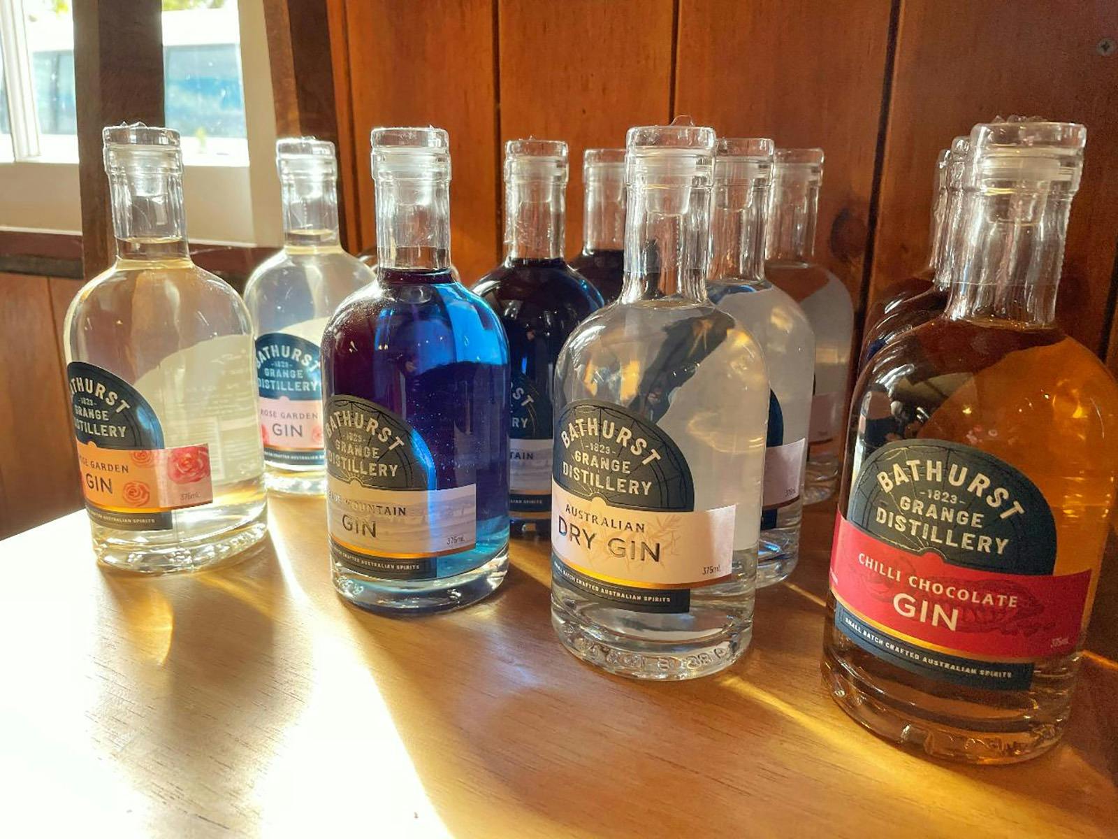 Grange Distillery