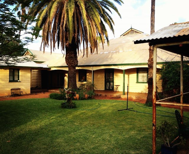 Wooleen Station, Murchison, Western Australia